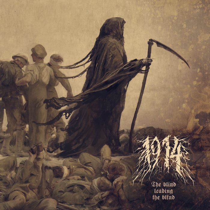 1914 "1914 - The Blind Leading The Blind / CD" CD