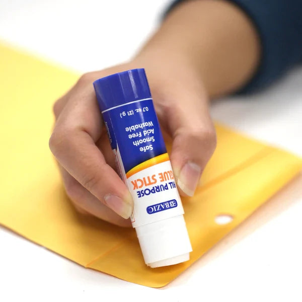 BAZIC 6" X 9" Clasp Envelope (6/Pack) Sold in 48 Units