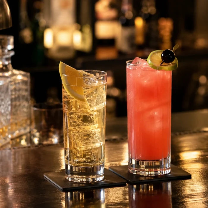 Classico Long Drink Highball Glasses