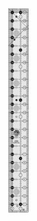 Creative Grids - Quilt Ruler 2-1/2in x 24-1/2in