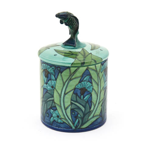 De Morgan Fish Box