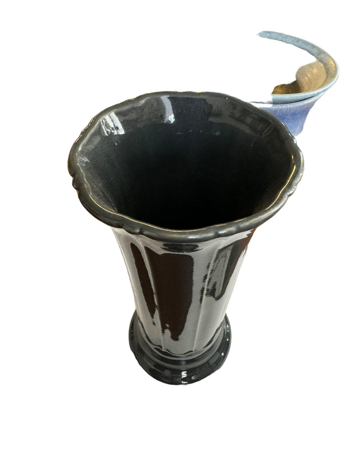 Fiesta Slate 8" Vase - New