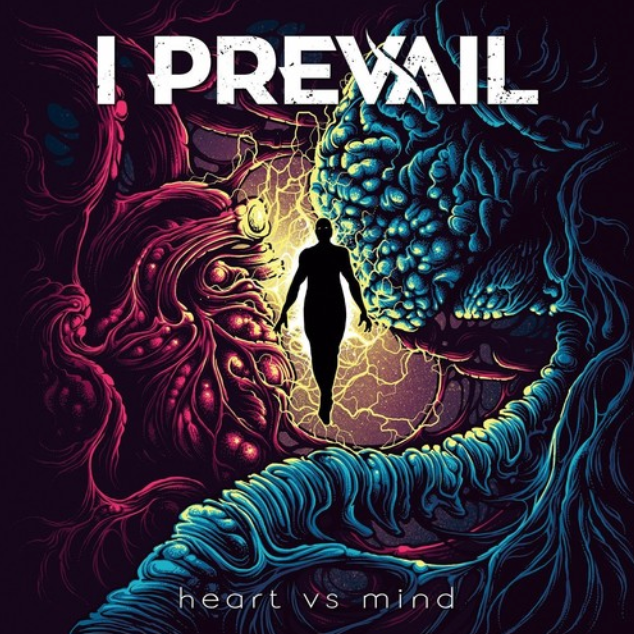 I Prevail "Heart Vs. Mind" 12"
