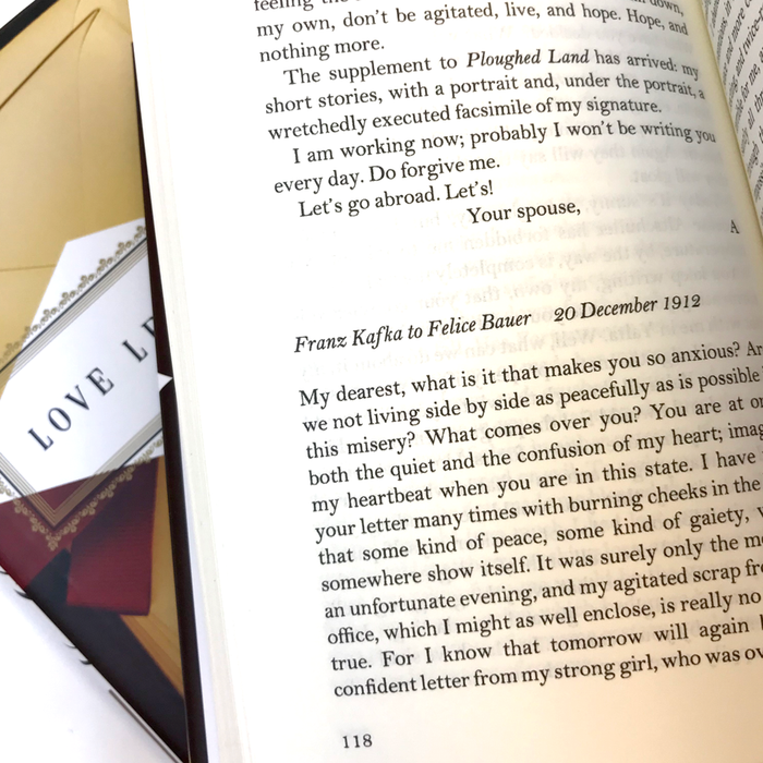 Love Letters: Pocket Poets - The New York Public Library Shop