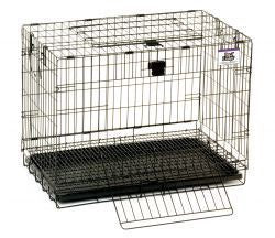 Rabbit Cage Pop Up