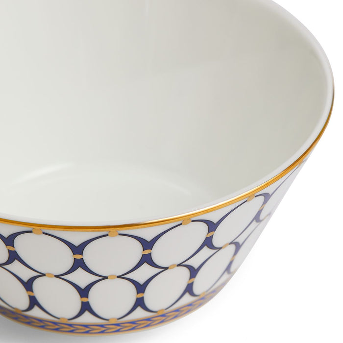 Renaissance Gold Rice Bowl