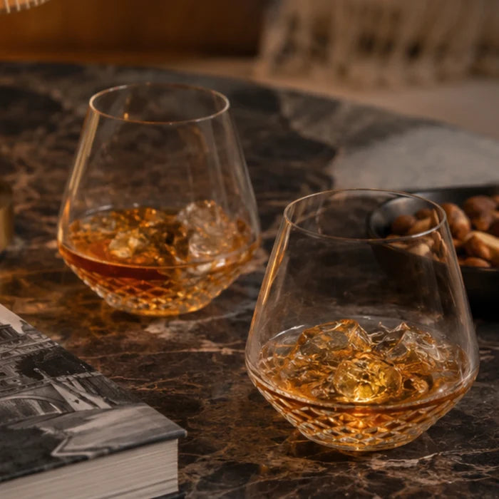 Roma 1960 Rum Glasses