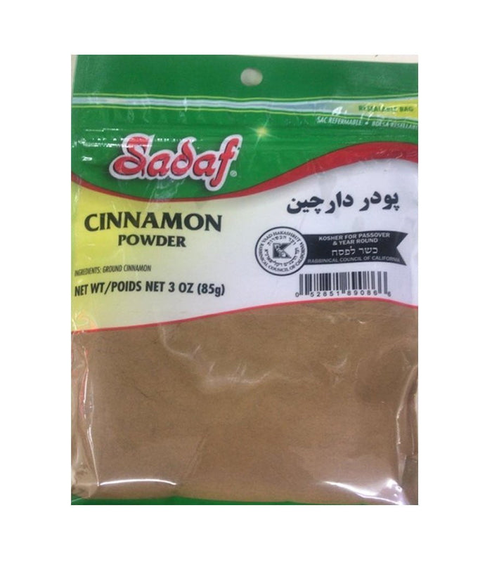 Sadaf Cinnamon Powder - 85 Gm - Daily Fresh Grocery