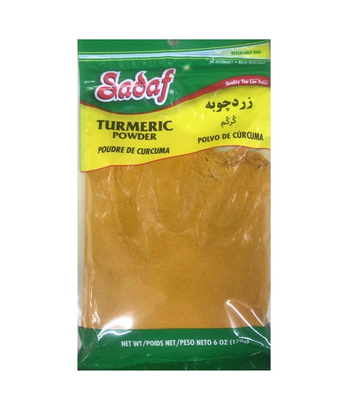 Sadaf Turmeric Powder - 170 Gm - Daily Fresh Grocery
