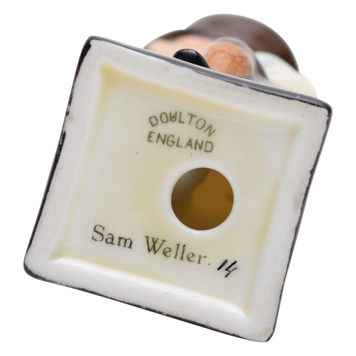 Sam Weller - first version