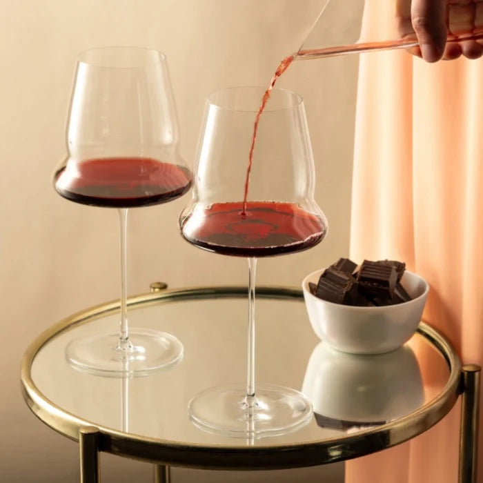 Sapientia Red Wine Tasting Glasses