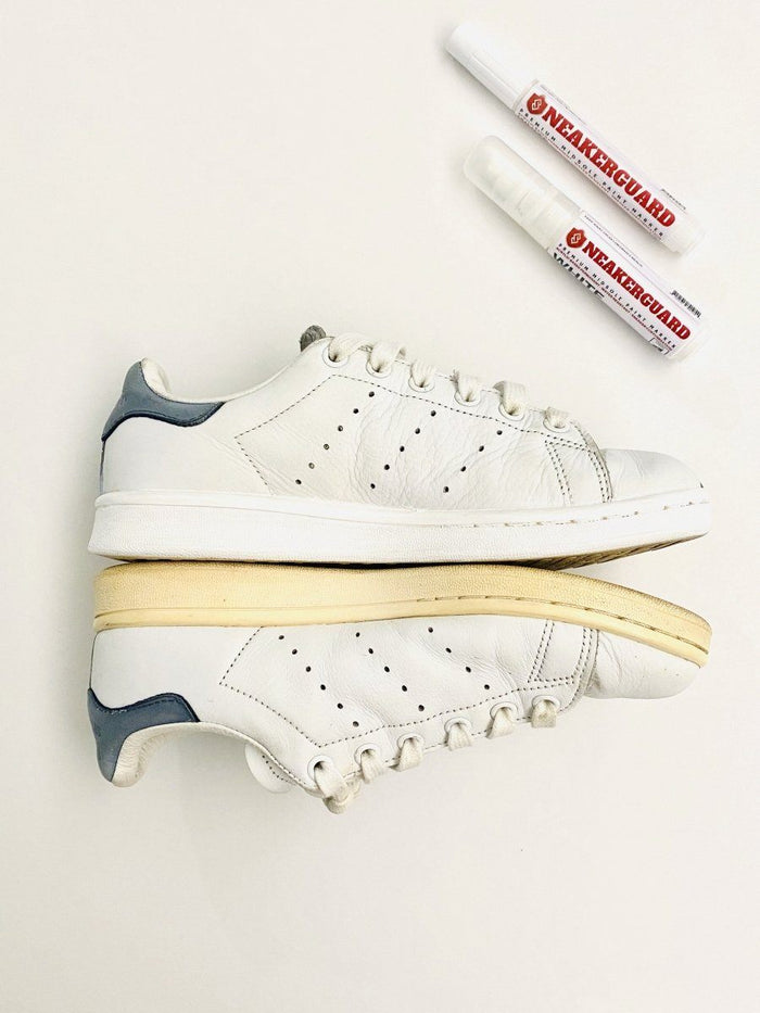 SNEAKERGUARD Midsole Paint Marker - BOOST White