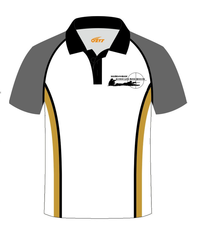 Sports Polo with Logo
