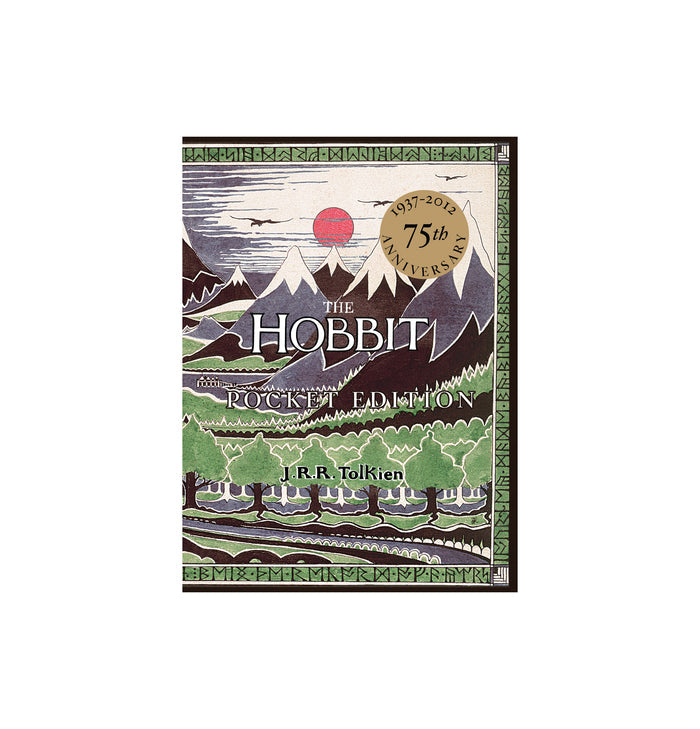 The Hobbit (75th Anniversary Edition) - The New York Public Library Shop