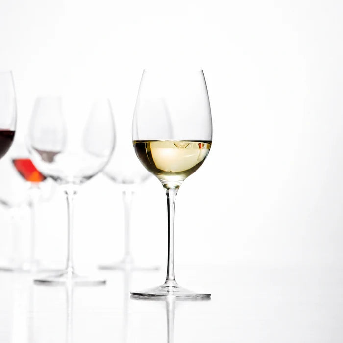 Vinoteque Fresco Red & White Wine Glasses