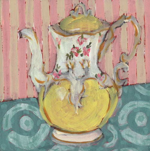 0830: Monet's Coffee Pot
