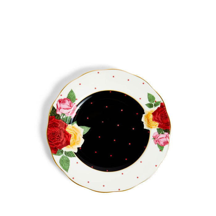 100 Years Teacup Saucer Plate, 3 Piece Set, Jazz 1960