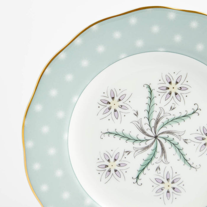 100 Years Teacup Saucer Plate, 3 Piece Set, Jubilee 1950