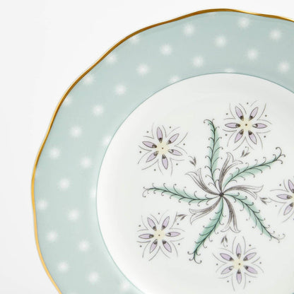 100 Years Teacup Saucer Plate, 3 Piece Set, Jubilee 1950