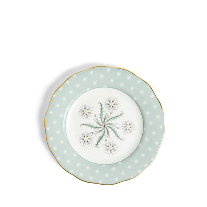 100 Years Teacup Saucer Plate, 3 Piece Set, Jubilee 1950