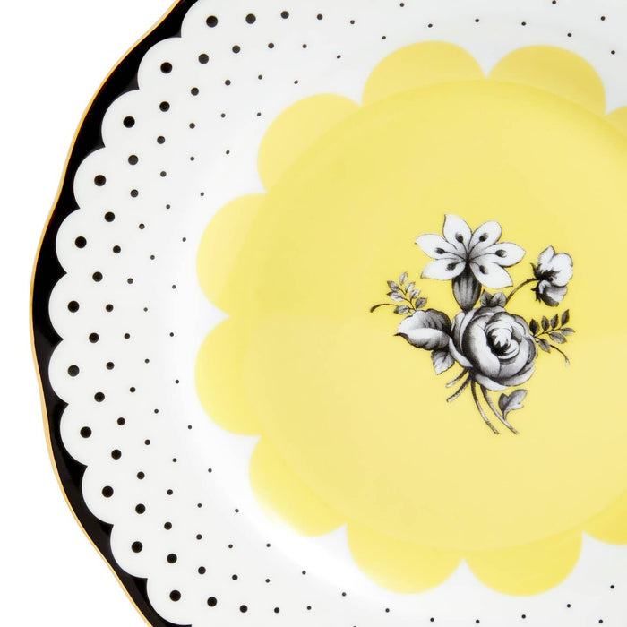 100 Years Teacup, Saucer, Plate , 3 Piece Set, Wanda 1920