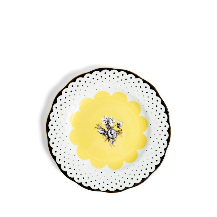 100 Years Teacup, Saucer, Plate , 3 Piece Set, Wanda 1920