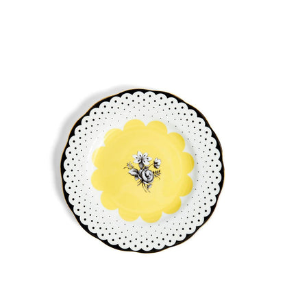 100 Years Teacup, Saucer, Plate , 3 Piece Set, Wanda 1920