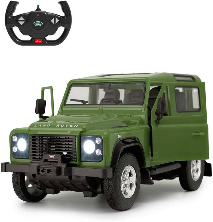 1:14 Scale RC Land Rover Defender Remote Control Car