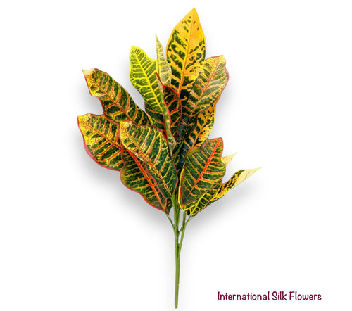 26" Croton Plant ( PPH301 - GR/VG )