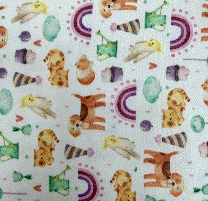 #2780 Small Animals
