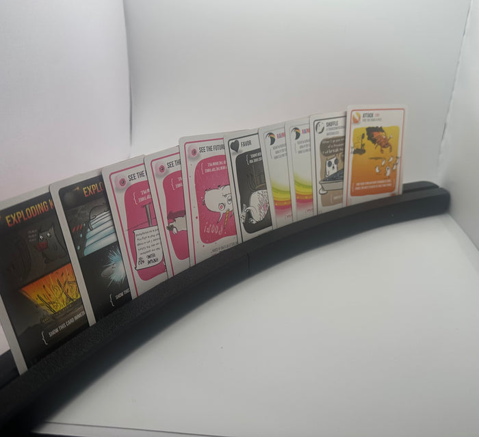 3D Printed Card Game Card Organizer Holder Set - UK delivery included.