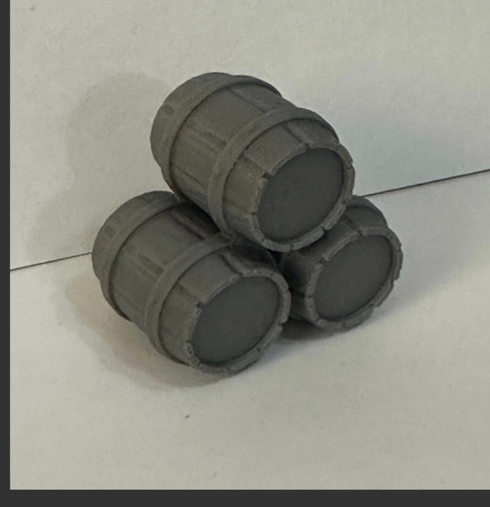 3D Printed Tavern Interior Terrain Bundle - UK delivery included.