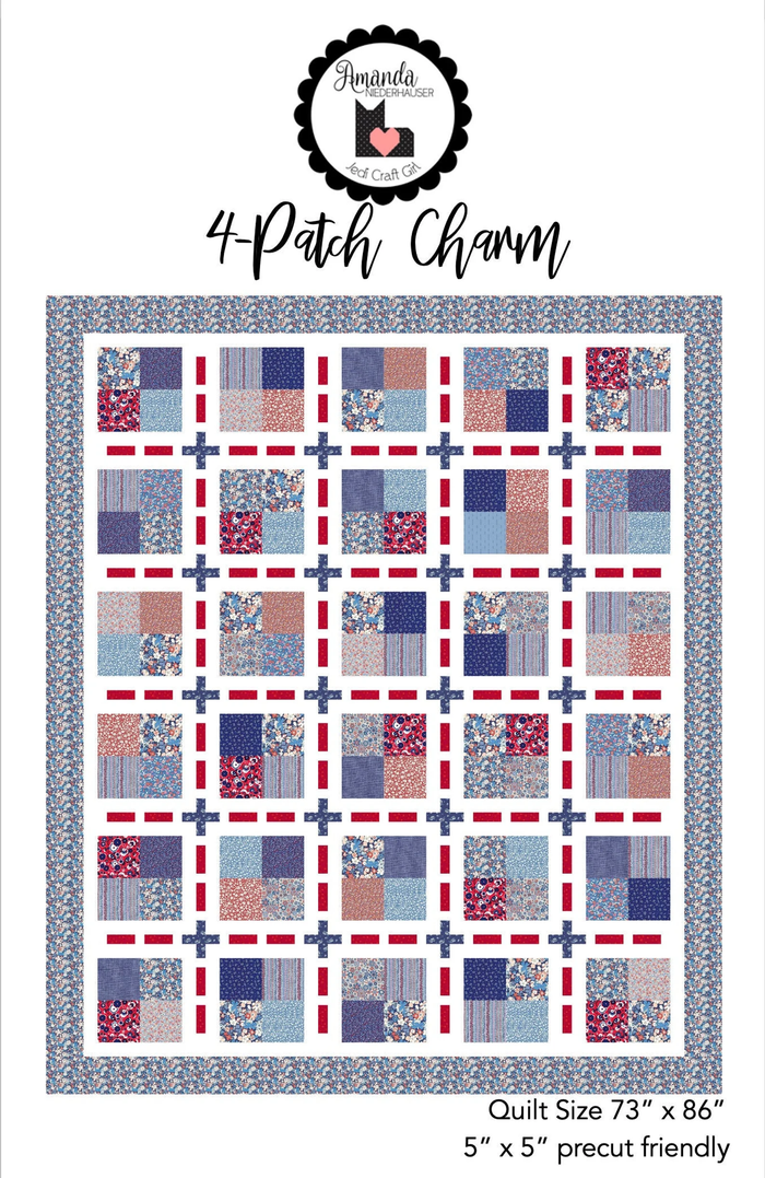 4-Patch Charm