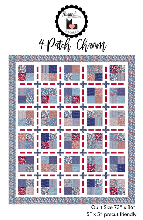 4-Patch Charm