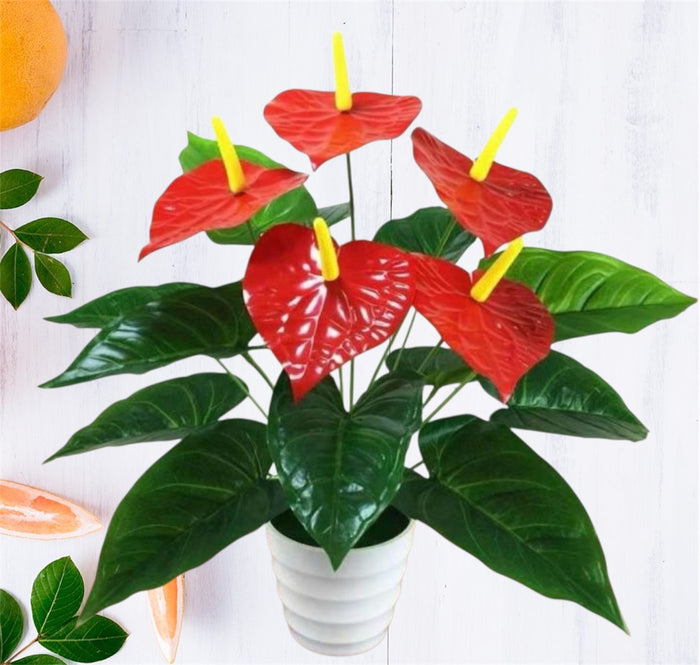 43'' Real Touch Philodron Leaf ( INT0012-L )