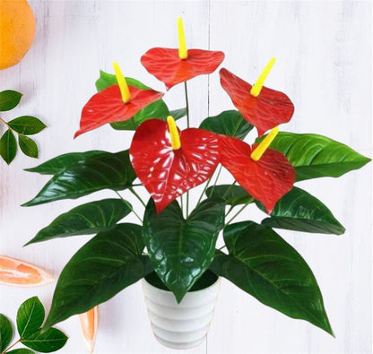 43'' Real Touch Philodron Leaf ( INT0012-L )