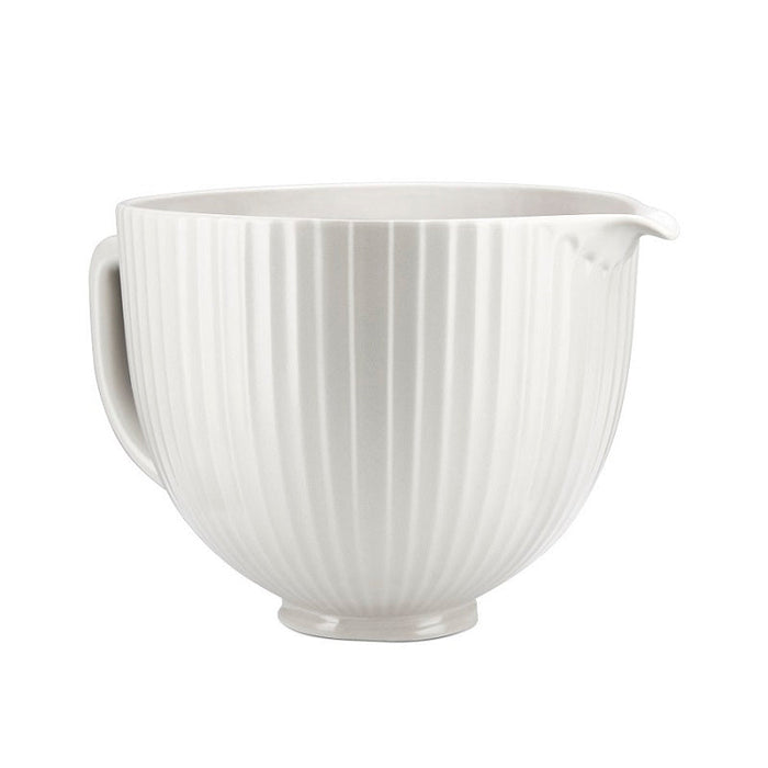 4.7L Ceramic Bowl Classic Columns 5KSM2CB5PCC
