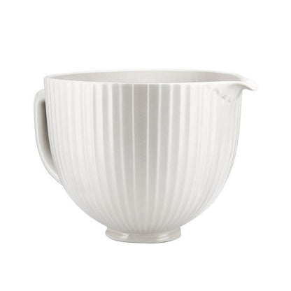 4.7L Ceramic Bowl Classic Columns 5KSM2CB5PCC