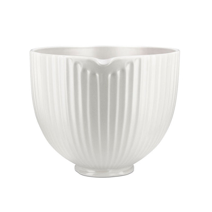 4.7L Ceramic Bowl Classic Columns 5KSM2CB5PCC