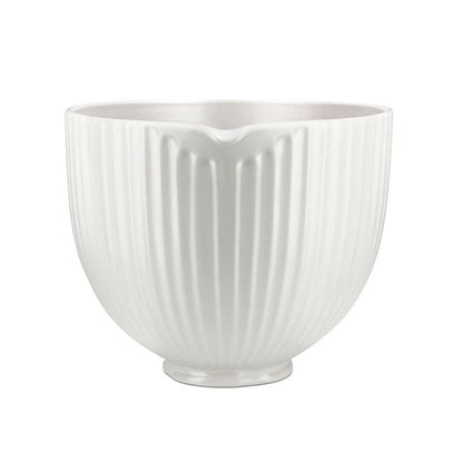 4.7L Ceramic Bowl Classic Columns 5KSM2CB5PCC
