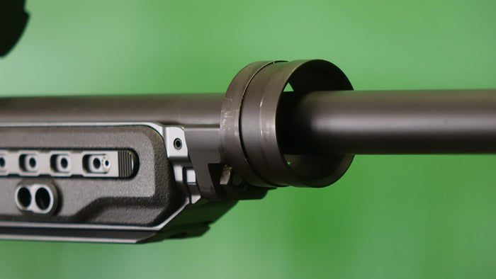 4AW Bipod Mount for JAE-G5 Chassis