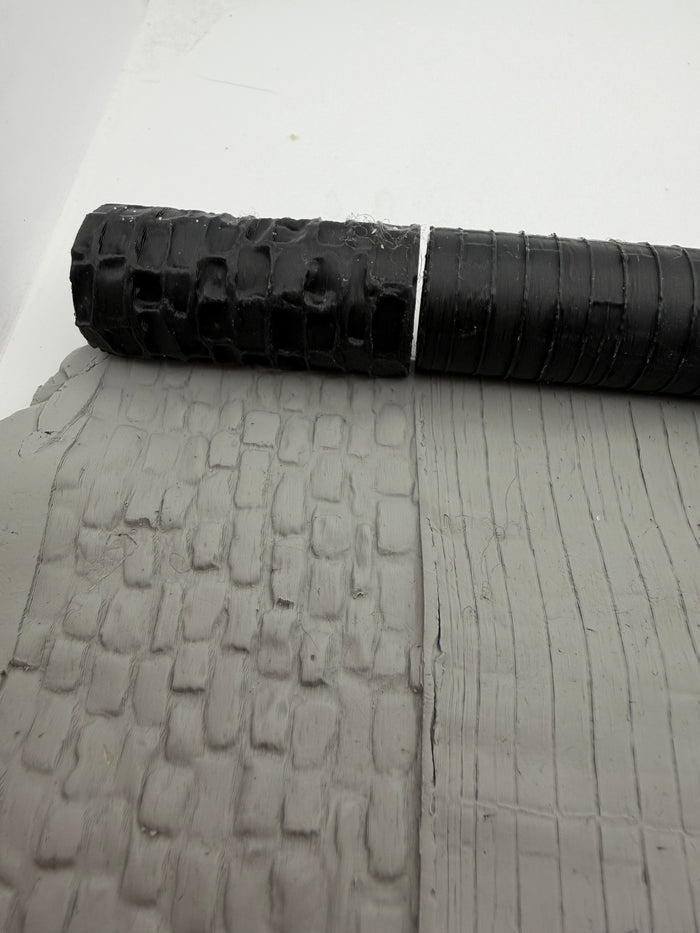 5 Terrain Texture Roller Set | Wargaming Scenery | Diorama & Model Making