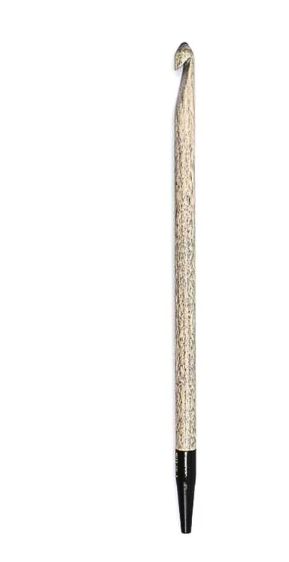 6" Interchangeable Crochet Hooks J10 Umber