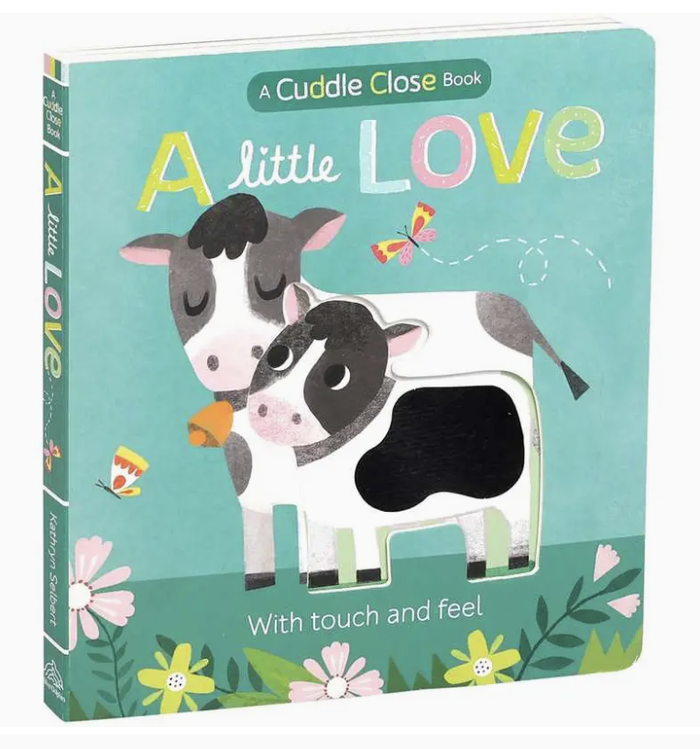 A Little Love Book