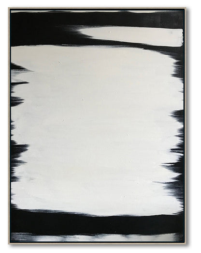 Abstract Black & White