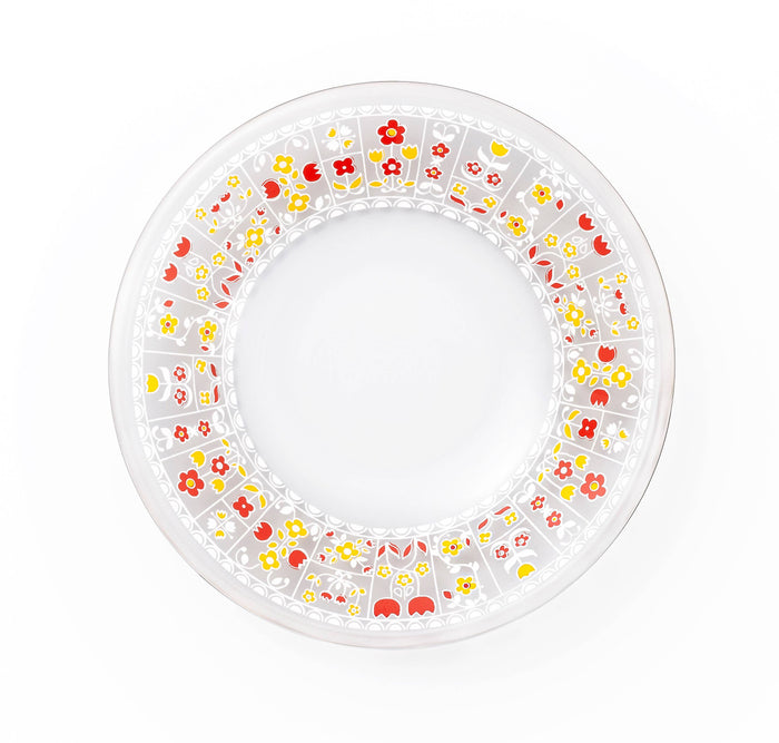 ADERIA Retro | Mini Plate | 16 Pattern Options