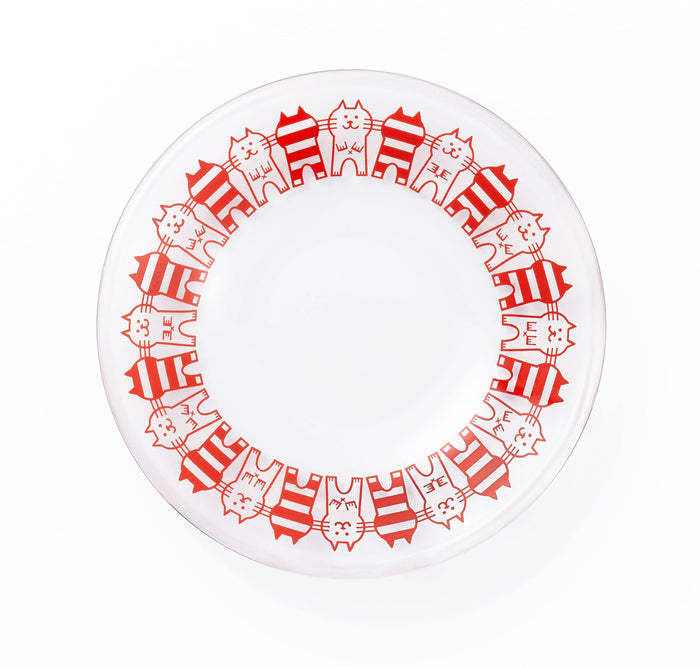 ADERIA Retro | Mini Plate | 16 Pattern Options