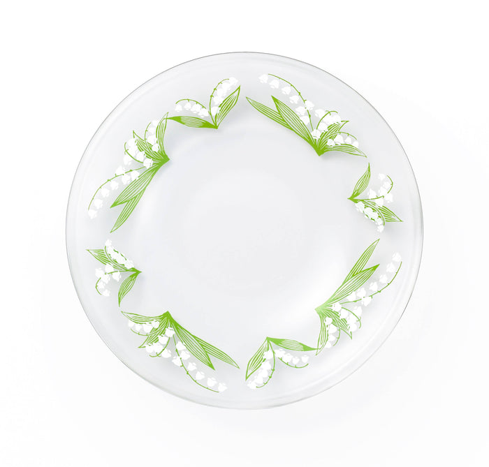 ADERIA Retro | Mini Plate | 16 Pattern Options