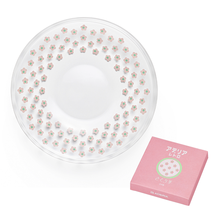 ADERIA Retro | Mini Plate | 16 Pattern Options