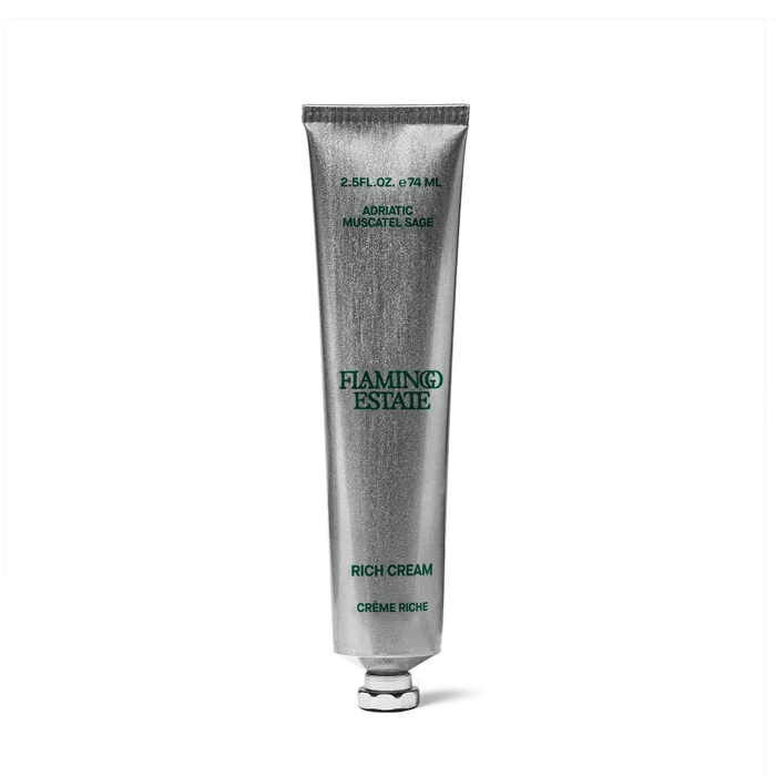 Adriatic Muscatel Sage Rich Cream